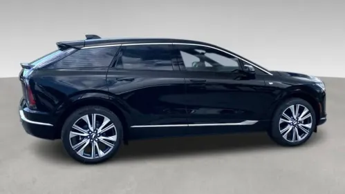 2025 Cadillac OPTIQ 3GYK3DMR2SS161567