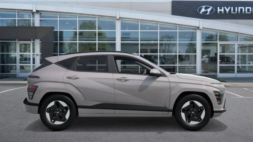 2025 Hyundai Kona Electric KM8HC3A6XSU026059