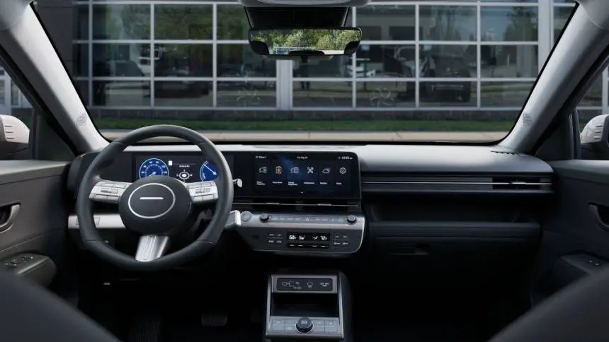 2025 Hyundai Kona Electric KM8HC3A6XSU026059
