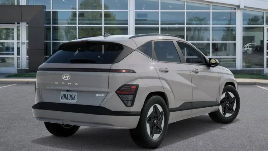 2025 Hyundai Kona Electric KM8HC3A6XSU026059