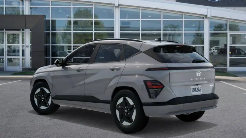 2025 Hyundai Kona Electric KM8HC3A6XSU026059