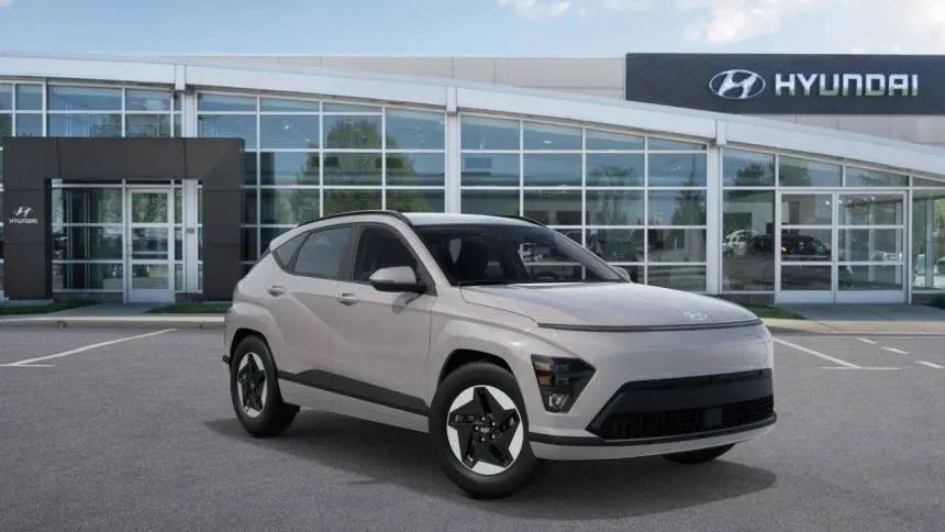 2025 Hyundai Kona Electric KM8HC3A6XSU026059