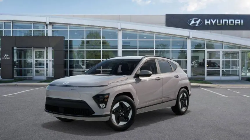 2025 Hyundai Kona Electric KM8HC3A6XSU026059