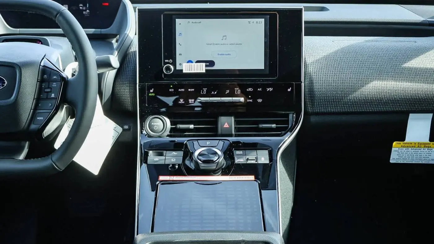 2025 Subaru Solterra JTMABABA4SA099834