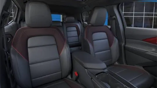 2025 Chevrolet Equinox EV 3GN7DSRP7SS156697