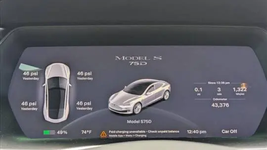 2018 Tesla Model S 5YJSA1E29JF251575