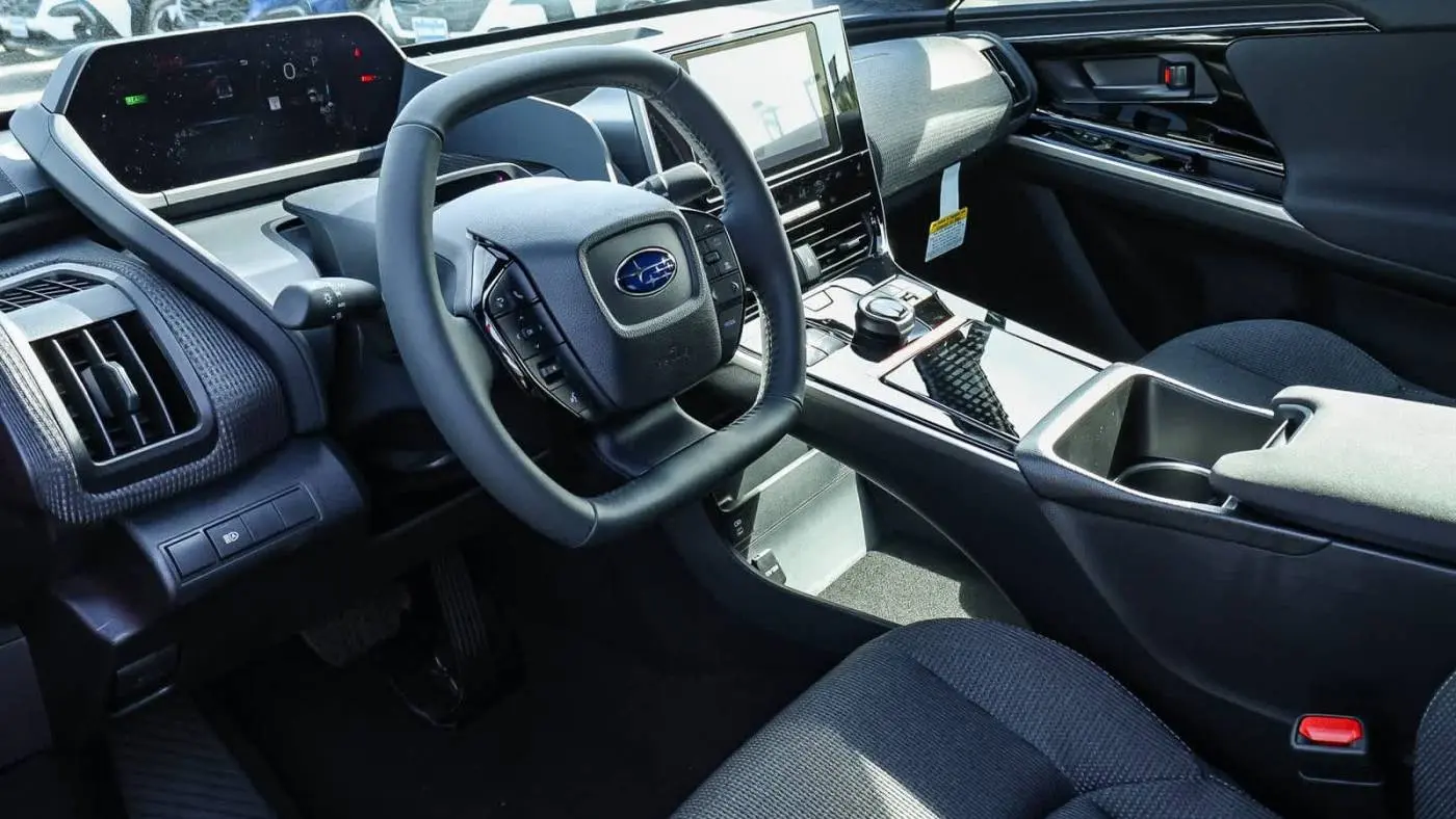 2025 Subaru Solterra JTMABABA4SA099834