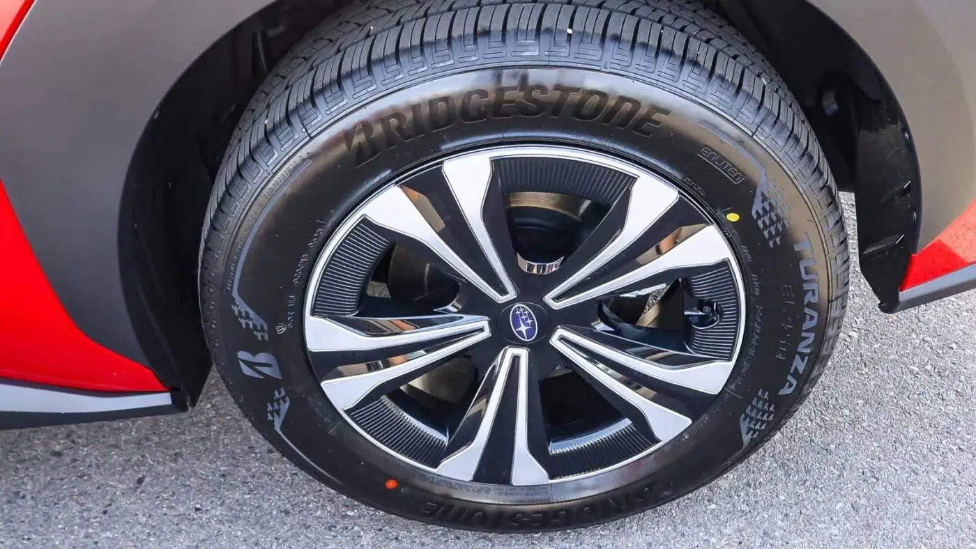 2025 Subaru Solterra JTMABABA4SA099834