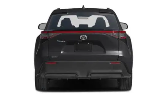 2025 Toyota bZ4X JTMABACA5SA102335