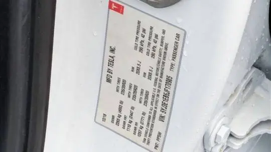 2018 Tesla Model 3 5YJ3E1EB5JF170985