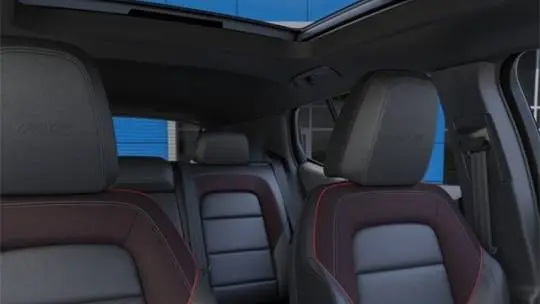 2025 Chevrolet Equinox EV 3GN7DSRP7SS156697