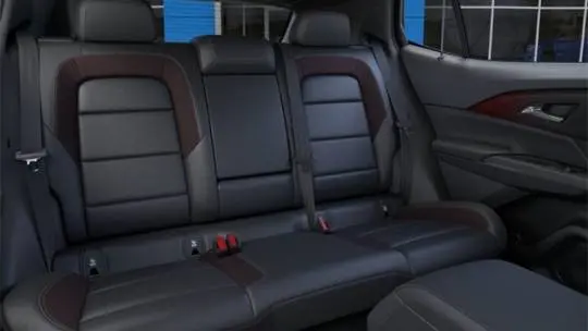 2025 Chevrolet Equinox EV 3GN7DSRP7SS156697