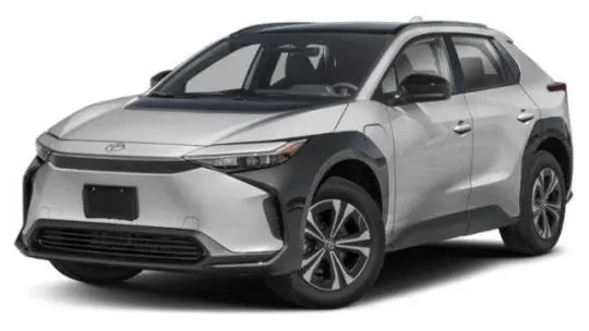 2025 Toyota bZ4X JTMABACA5SA102335