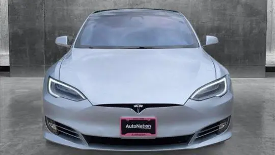 2018 Tesla Model S 5YJSA1E29JF251575