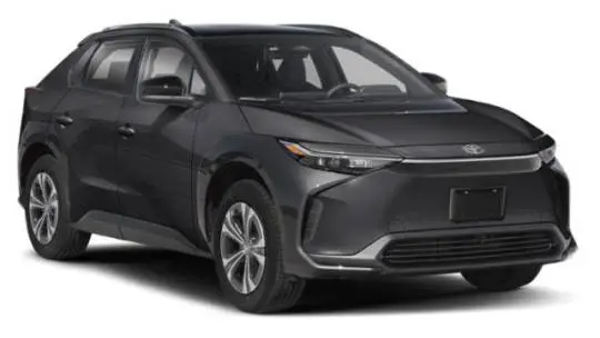 2025 Toyota bZ4X JTMABACA5SA102335