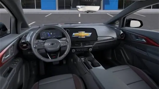 2025 Chevrolet Equinox EV 3GN7DSRP7SS156697