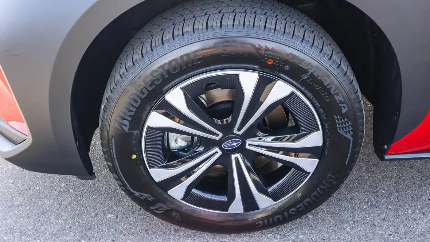 2025 Subaru Solterra JTMABABA4SA099834