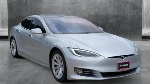 2018 Tesla Model S 5YJSA1E29JF251575