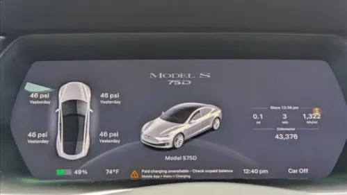 2018 Tesla Model S 5YJSA1E29JF251575