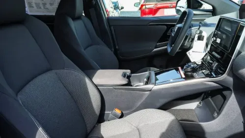 2025 Subaru Solterra JTMABABA4SA099834