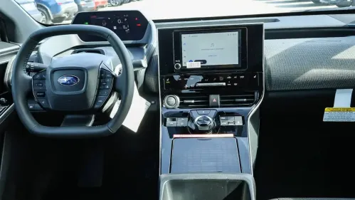 2025 Subaru Solterra JTMABABA4SA099834