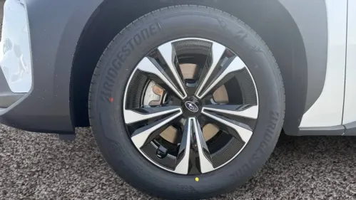 2025 Subaru Solterra JTMABABAXSA101201