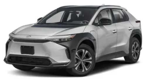 2025 Toyota bZ4X JTMABACA5SA102335