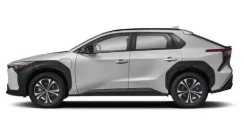 2025 Toyota bZ4X JTMABACA5SA102335