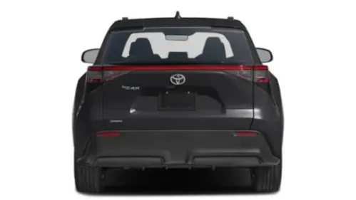 2025 Toyota bZ4X JTMABACA5SA102335