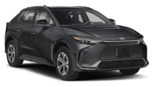 2025 Toyota bZ4X JTMABACA5SA102335