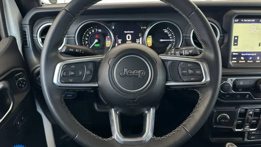 2023 Jeep Wrangler 1C4JJXP67PW630240