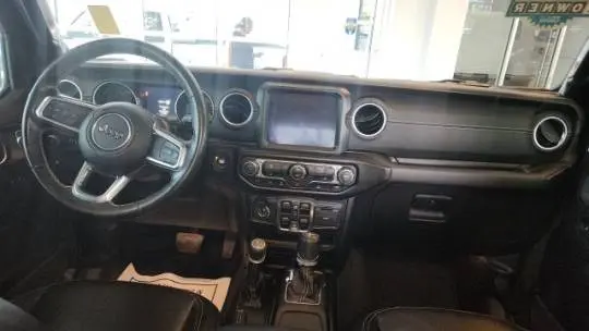 2022 Jeep Wrangler 1C4JJXP66NW153636