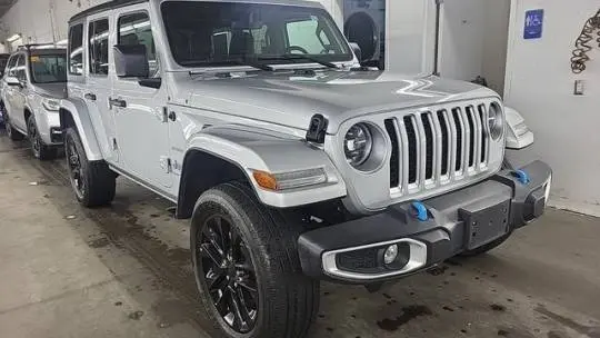 2023 Jeep Wrangler 1C4JJXP69PW630711