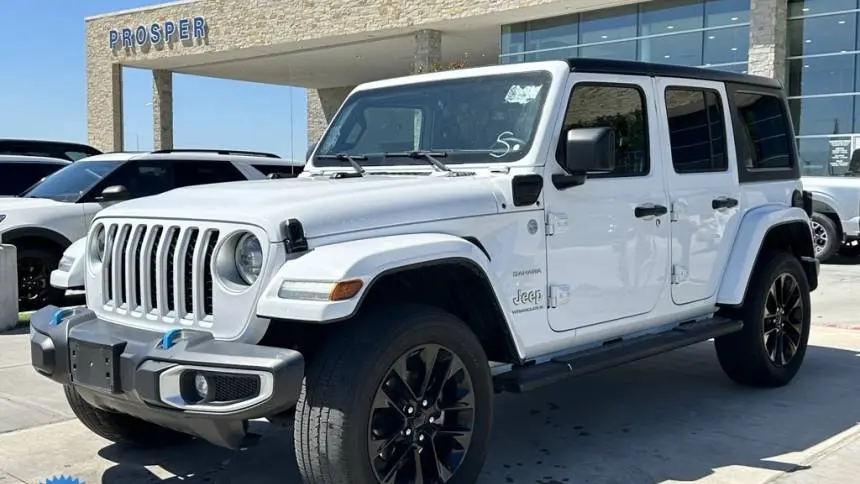 2023 Jeep Wrangler 1C4JJXP67PW630240
