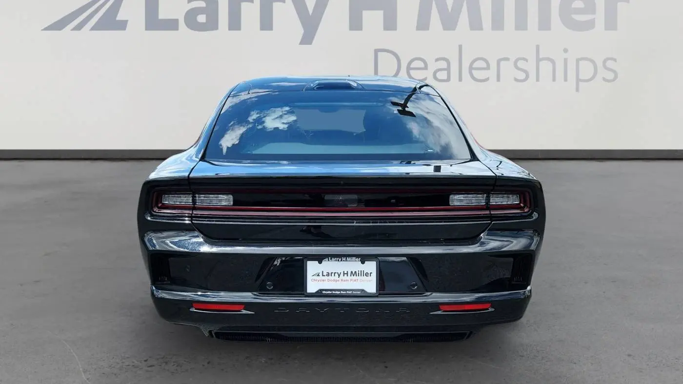 2025 Dodge Charger Daytona 2C3CDBCK3SR544127