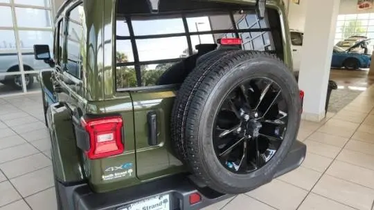 2022 Jeep Wrangler 1C4JJXP66NW153636