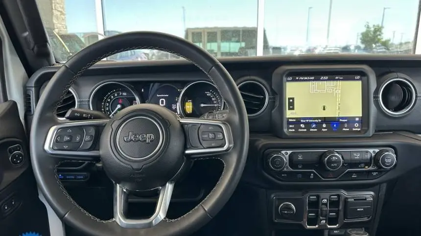 2023 Jeep Wrangler 1C4JJXP67PW630240