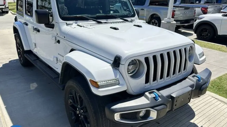 2023 Jeep Wrangler 1C4JJXP67PW630240