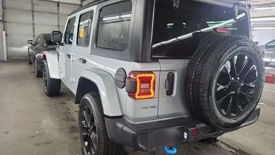 2023 Jeep Wrangler 1C4JJXP69PW630711