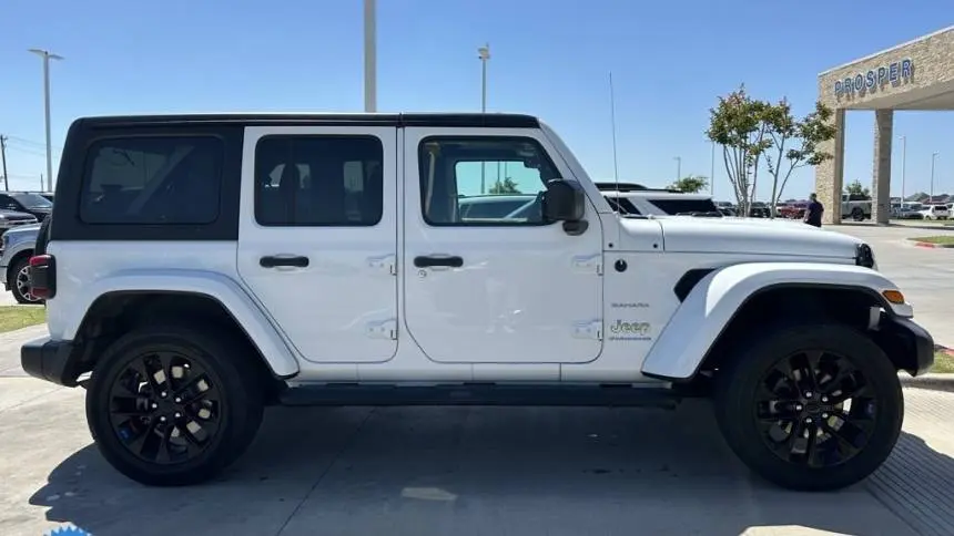 2023 Jeep Wrangler 1C4JJXP67PW630240