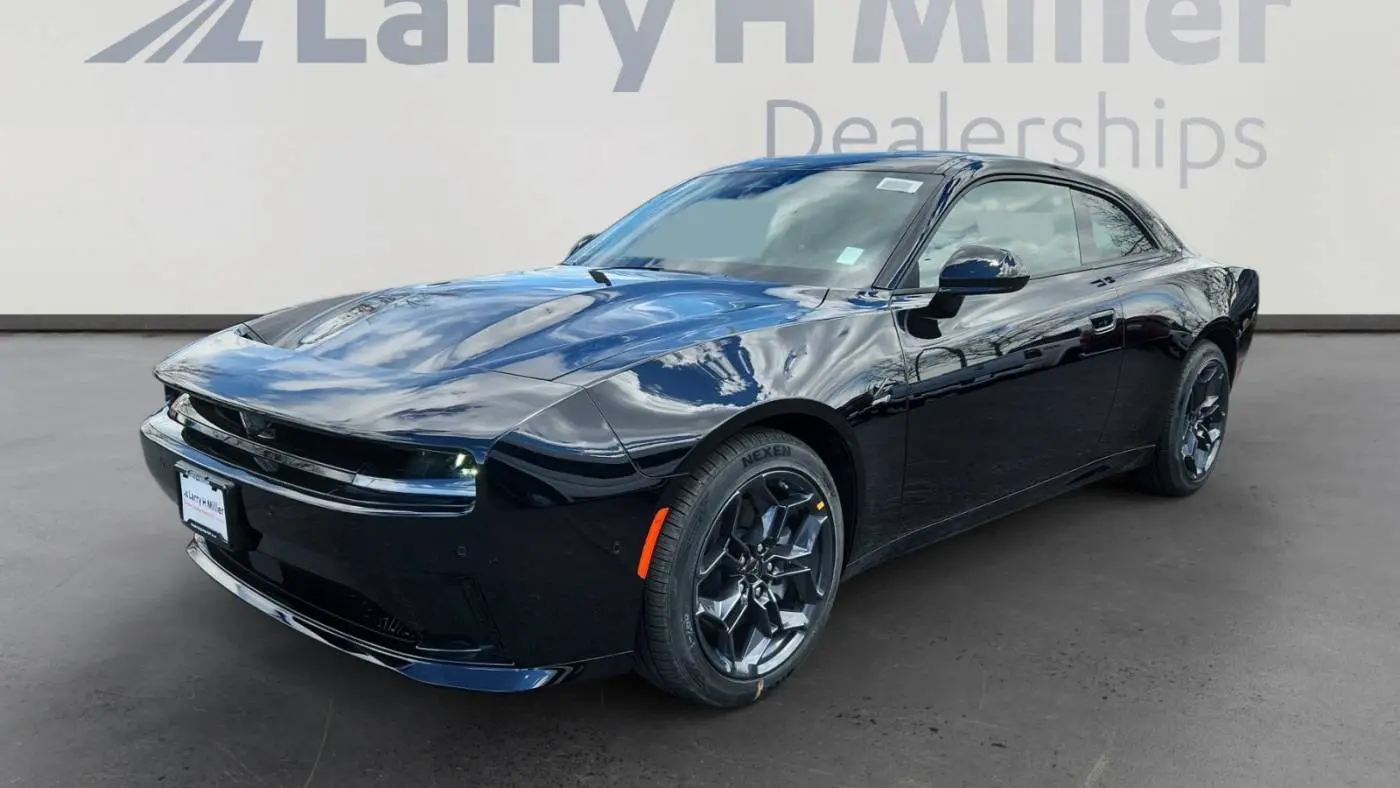 2025 Dodge Charger Daytona 2C3CDBCK3SR544127