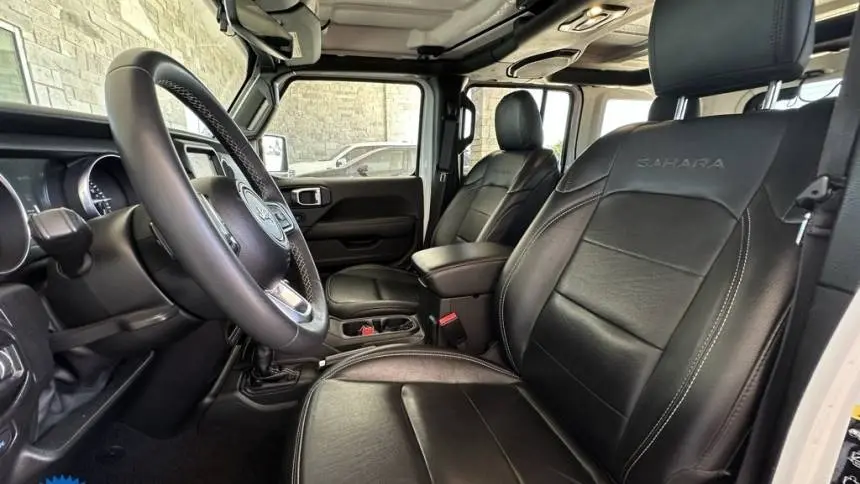 2023 Jeep Wrangler 1C4JJXP67PW630240