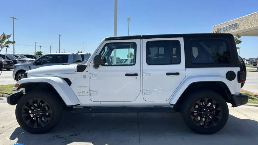 2023 Jeep Wrangler 1C4JJXP67PW630240