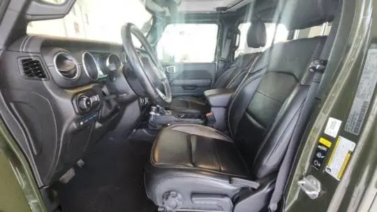 2022 Jeep Wrangler 1C4JJXP66NW153636