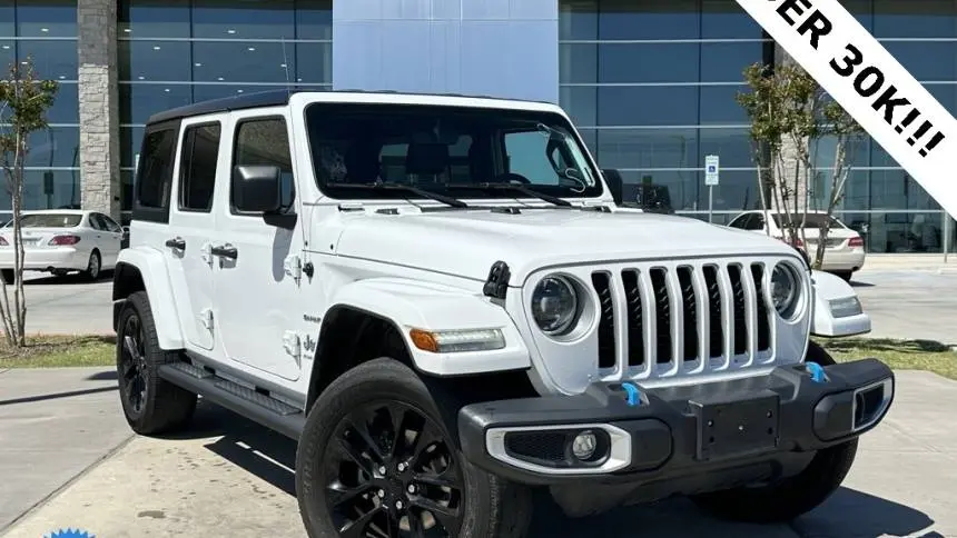 2023 Jeep Wrangler 1C4JJXP67PW630240