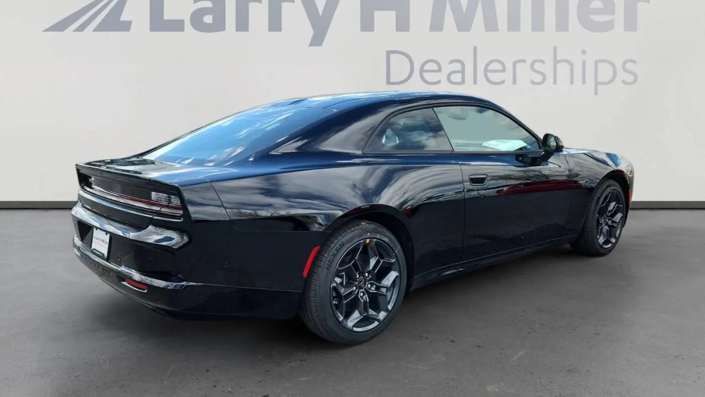 2025 Dodge Charger Daytona 2C3CDBCK3SR544127