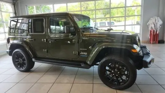 2022 Jeep Wrangler 1C4JJXP66NW153636