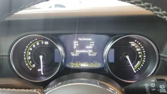 2022 Jeep Wrangler 1C4JJXP66NW153636