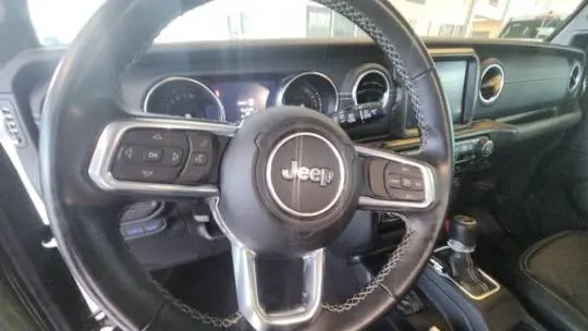 2022 Jeep Wrangler 1C4JJXP66NW153636