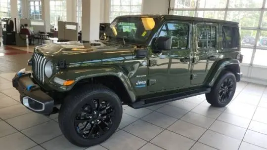 2022 Jeep Wrangler 1C4JJXP66NW153636